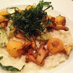 Mövenpick Hotel - Risotto