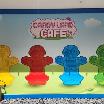 Candy Land Cafe - Pop-Up Restaurants Near Me - San Diego, California