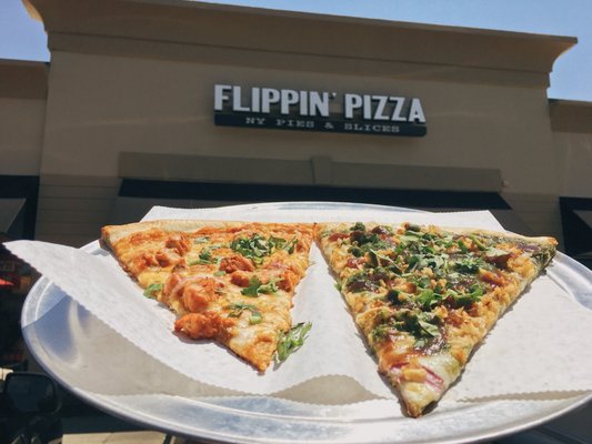 FLIPPIN’ PIZZA - 102 Photos & 110 Reviews - 5230 Windward Pkwy, Milton ...
