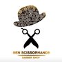 Photo of BEN Scissorhands