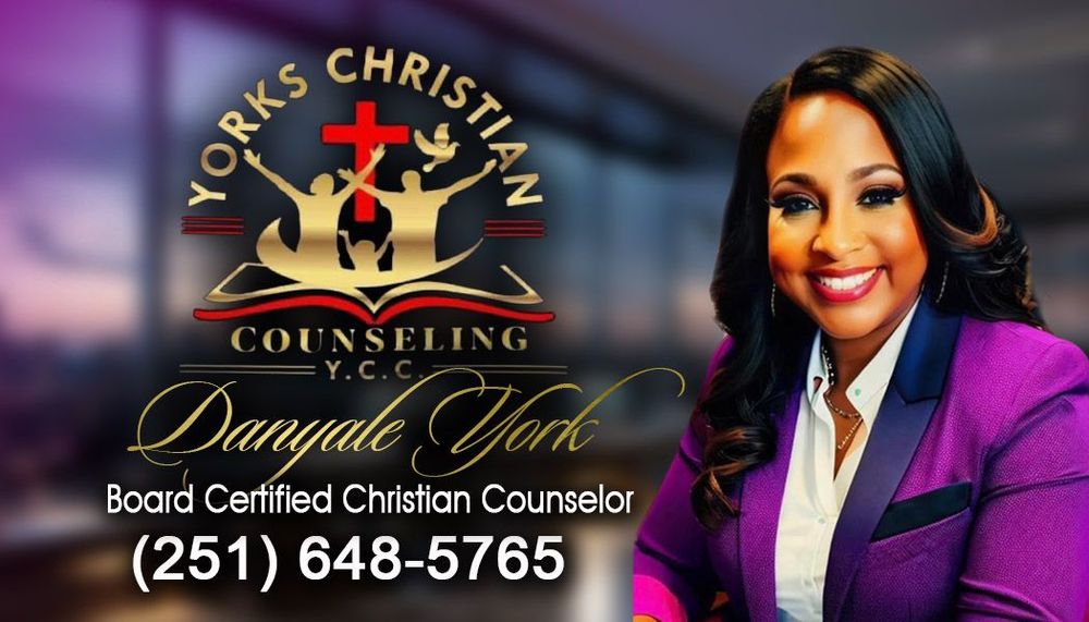 Yorks Christian Consultant - grief counselor in Irvington, AL