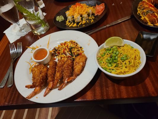 Seaweed Steaks, Seafood & Sushi by null