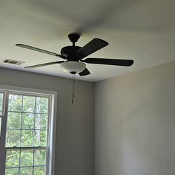 Kris Cochran Electric - New ceiling fan