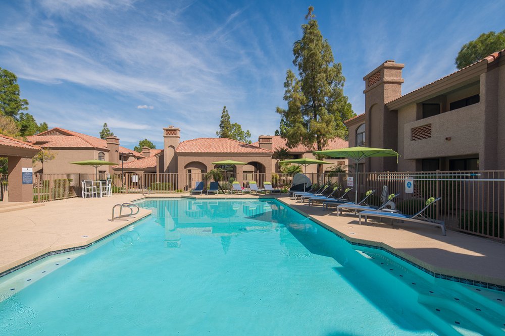 Salado Springs Apartments - property management company in Tempe, AZ