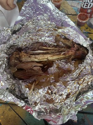 Bigg Belly BBQ Co. by null