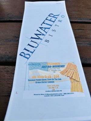 BluWater Bistro by null