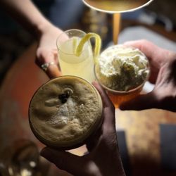 Round Midnight - Cheers!