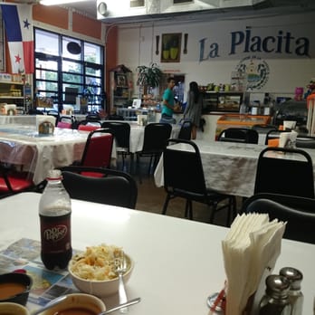 La Placita - Clean restaurant with delicious food.  Very friendly staff and authentic. Very affordable food.  I'll come back. - Mexican Near Me - Sherman, Texas