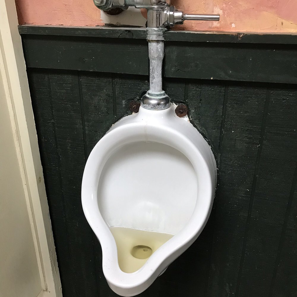 The Cajun Corner On Broad - Broken toilet in badly worn and dirty surfaces. - New American Near Me - Eufaula, Alabama The Cajun Corner On Broad - Broken toilet in badly worn and dirty surfaces. - New American Near Me - Eufaula, Alabama