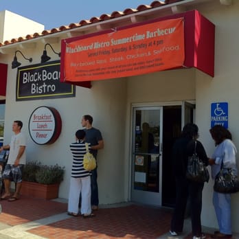 Blackboard Bistro - American Near Me - Seal Beach, California
