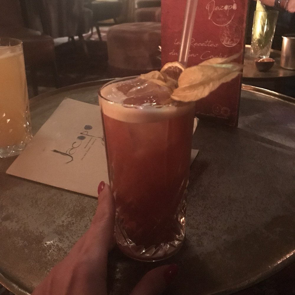 Jacopo - Bistros Near Me - Paris, 75