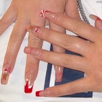 Paradise Nail Spa - Nail Salons Near Me - Mansfield, Texas