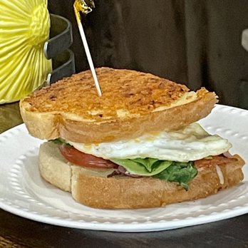 Funny Farm Cafe - Egg Sammich - Breakfast & Brunch Near Me - Porterville, California Funny Farm Cafe - Egg Sammich - Breakfast & Brunch Near Me - Porterville, California