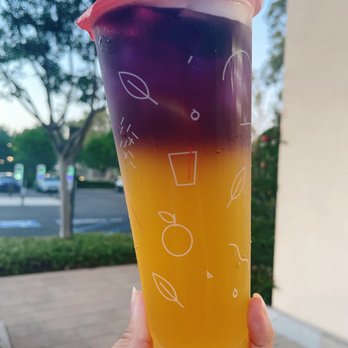 Redstraw - Bubble Tea Near Me - Irvine, California