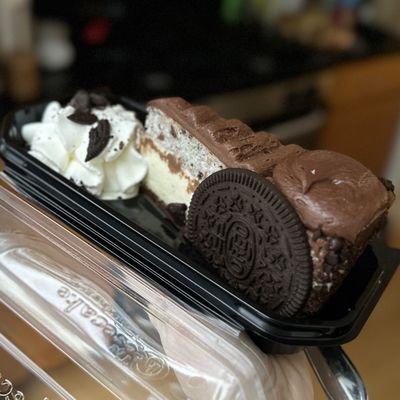 The Cheesecake Factory by null
