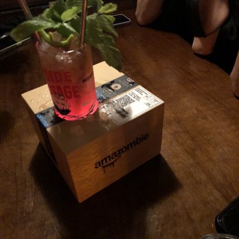 Inside Passage - Cocktail Bars Near Me - Seattle, Washington