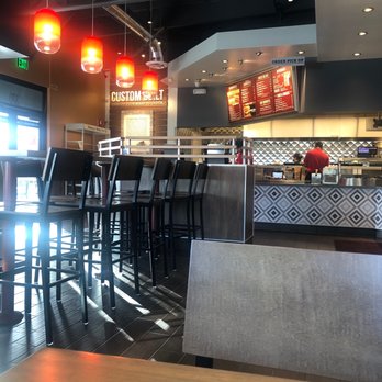 Habit Burger & Grill - Interior - Burgers Near Me - Mountain View, California Habit Burger & Grill - Interior - Burgers Near Me - Mountain View, California