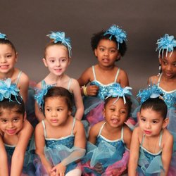 Texas Galaxy Cheer and Dance - Twinkling Stars