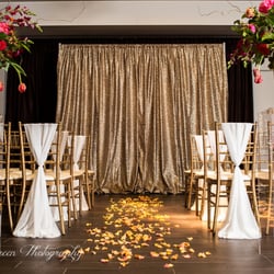 Premier Rental LLC - Gold Chiavari chairs