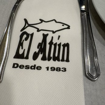 El Atún - Name of the place, guess what they specialize on - Tapas/Small Plates Near Me - Seville, SE El Atún - Name of the place, guess what they specialize on - Tapas/Small Plates Near Me - Seville, SE