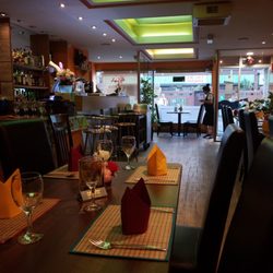 BlueMango - Main dining space