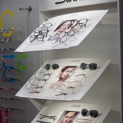 Custom Optical - Silhouette Eyewear.