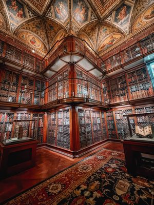 The Morgan Library & Museum by null