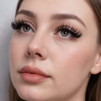 Ai Lashes - Volume set - Eyelash Service Near Me - Garden Grove, California