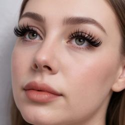 Ai Lashes - Volume set