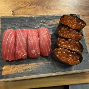 Mad For Sushi - Tuna and roe - Sushi Bars Near Me - Dublin, California Mad For Sushi - Tuna and roe - Sushi Bars Near Me - Dublin, California