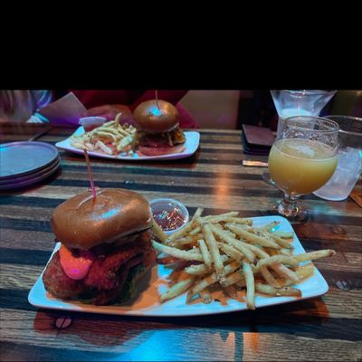 Reunion Tap & Table by null