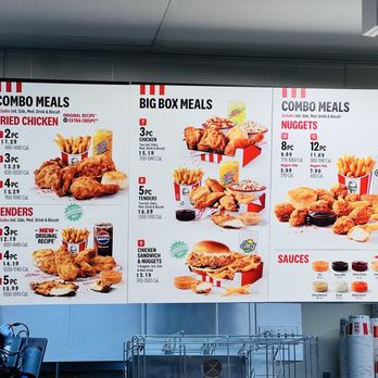 KFC - Fast Food Near Me - Woodinville, Washington KFC - Fast Food Near Me - Woodinville, Washington