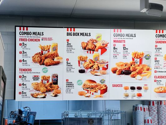 Menu photo 3 KFC Woodinville, WA Menu photo 3 KFC Woodinville, WA