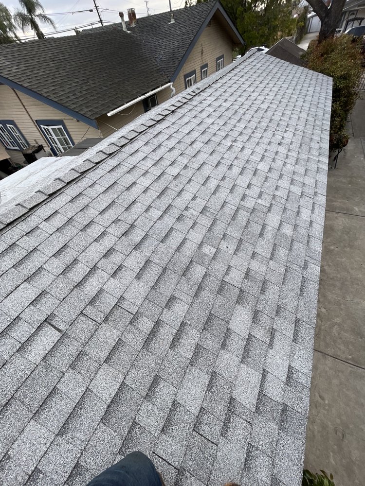 Slide of San Diego’s Roofing Repairs Plus Gutter Cleaning