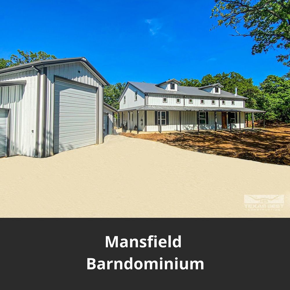 Slide of Texas Best Construction