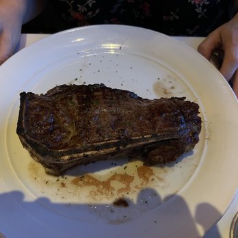 Eddie V's Prime Seafood - NY strip - Seafood Near Me - Mclean, Virginia Eddie V's Prime Seafood - NY strip - Seafood Near Me - Mclean, Virginia