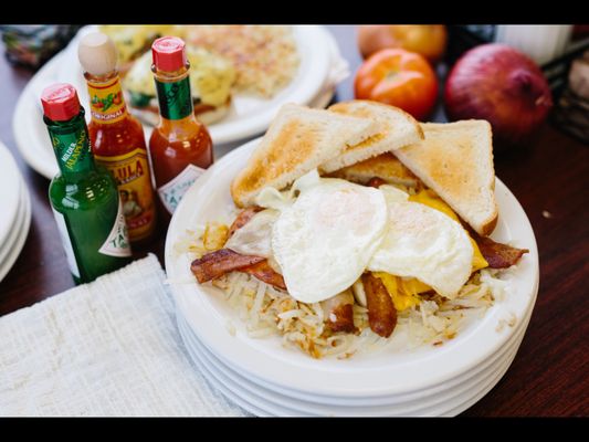 Landmark Grill by null