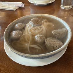 Kid Pho ($12.60): great value!