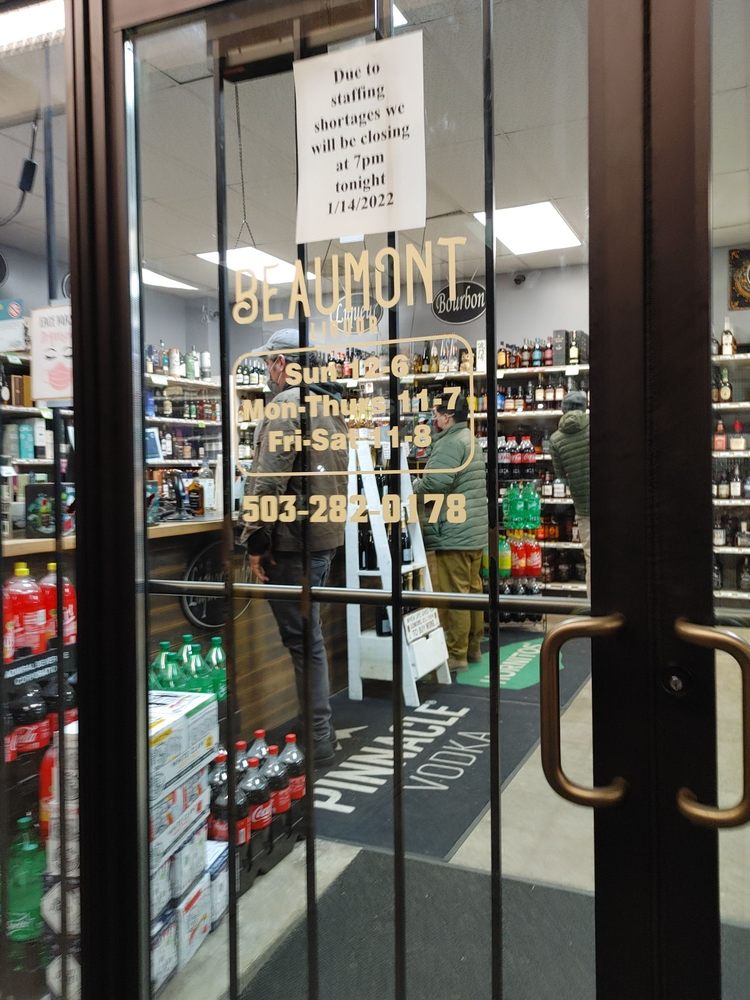 BEAUMONT LIQUOR STORE Updated September 2024 21 Reviews 3334 NE