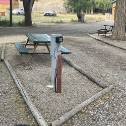 Eagle Rv Park - Your large personal space to enjoy outside your RV...