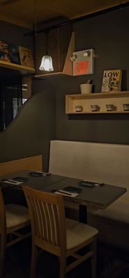 NEW RETRO - BASEMENT BAR by null