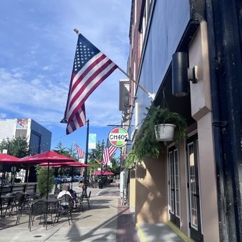 Chaos Sushi Bar and Grill - Outside - Sushi Bars Near Me - Belleville, Illinois