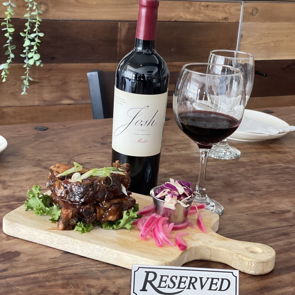 Redwood Bar & Kitchen - Spare ribs - Caribbean Near Me - Hollywood, Florida Redwood Bar & Kitchen - Spare ribs - Caribbean Near Me - Hollywood, Florida