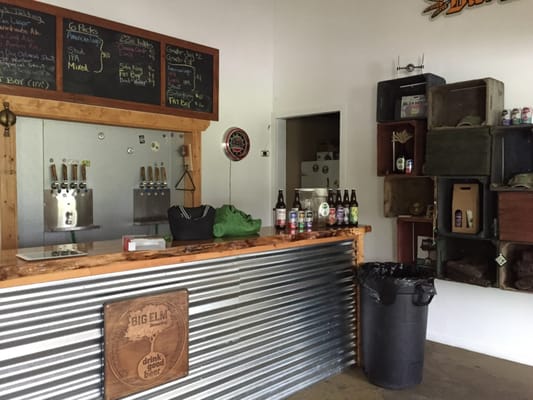 Big Elm Brewing - Sheffield - Brewery & Taproom by null