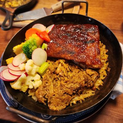 Founding Farmers Fishers & Bakers by null