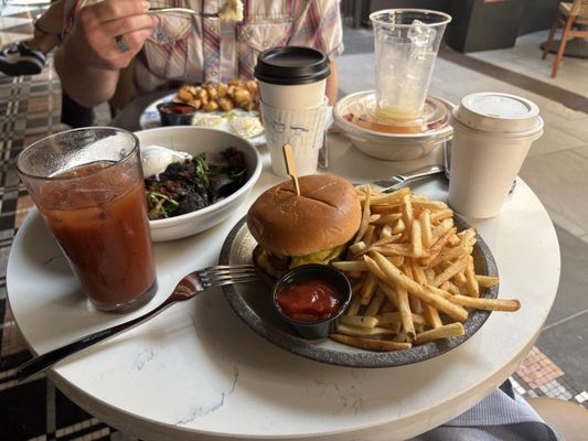 Cafe at Bobby by null