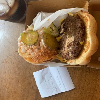 Farmer Boys - ABC or not. Give up. Not ABC - Burgers Near Me - Riverside, California Farmer Boys - ABC or not. Give up. Not ABC - Burgers Near Me - Riverside, California