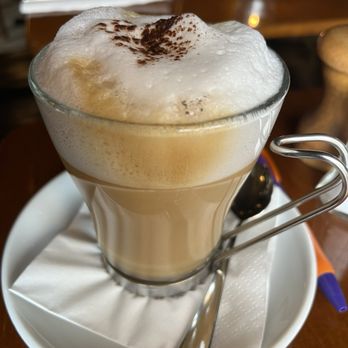 Le Fumoir - Coffee Latte - Lounges Near Me - Paris, 75