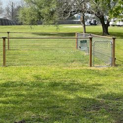 60 North RV Park - Dog park