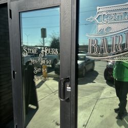 Lucky’s Barber Shop - 01/12/24